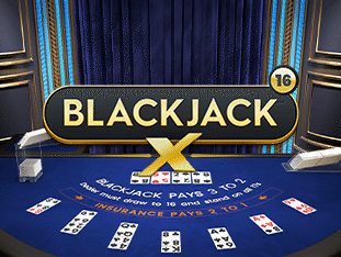 BlackjackX 16